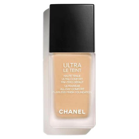 chanel ultra le teint foundation b30